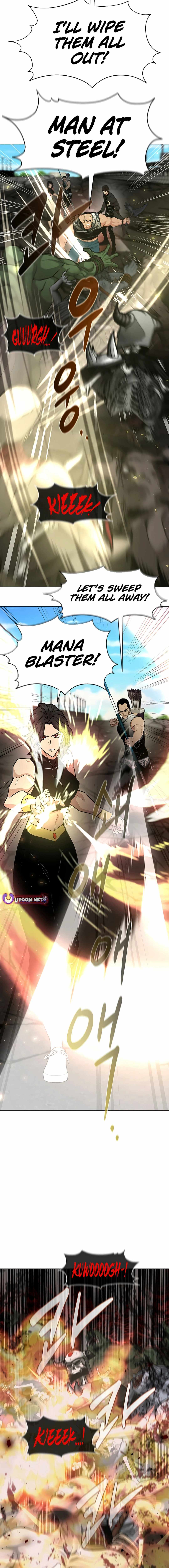 Martial Arts Alone Chapter 110 2
